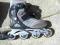 Rolki Rossignol aluminiowe damskie rozmiar 39,5