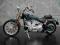 Harley Davidson model firmy Hot Wheels 1:18