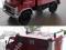 MERCEDES-BENZ UNIMOG 404S STRAŻ II 1:43 SCHUCO