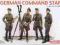 German Command Staff - Dragon 1/35