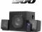 Nowe Głośniki SonicGear ENZO 500 fvat WAWA