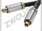 Kabel PROWIRE optyczny TOSLINK 0,75m (25845)
