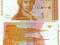 1 DINAR - BANKNOT CHORWACJI Z 1991 ROKU