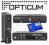 OPTICUM X80 + TELEWIZJA TNK 2 m-ce + kabel euro