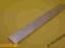 płaskownik aluminiowy aluminium 30x5 mm dł. 250 mm