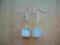 Kolczyki OPAL