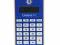 Kalkulator liczydło FC Chelsea 2012 niebieski