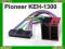 ZŁĄCZE ISO ADAPTER Pioneer KEH-1300 1830 R 1900 R
