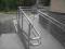 filary BALUSTRADY NIERDZEWNE ODBOJE PORĘCZE