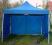 Namiot Pawilon Stalowy Ekspresowy 3x3 + Ściany