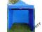 Namiot Pawilon Stalowy Ekspresowy 2x2 + Ściany