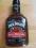 JACK DANIEL'S DANIELS SOS SPICY ORIGINAL Z USA