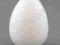 Jajko ze styropianu 100mm - do decoupage