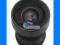 Obiektyw mini stały 2,5mm kąt widzenia 130 stopni