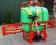 OPRYSKIWACZ 400l 12m obrotowe RSM najnowszy model