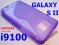 ORYG. S-GEL CASE GUMA GALAXY S II i9100 +2x FOLIA