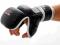 MISTRZ ŚWIATA POLECA: Rękawice MMA / UFC - rozm.L