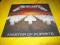 METALLICA - LP - MASTER OF PUPPETS  (Folia!)