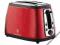 Toster Russell Hobbs Cottage. Czerwony. NOWY !