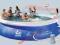 Markowy Mega Basen Rozporowy 450 x 106 JL010217NG