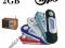 2GB ODTWARZACZ MP3 CLASSIC RADIO DYKTAFON E-BOOK