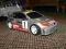PEUGEOT 206 WRC zdalnie sterowany NIKKO 1:24