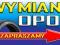 =HIT= WYMlANA OPON banner 2m/1m mechanika serwis