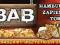 KEBAB banner 3m/1m bar frytki pizza MEGA HIT