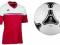 ADIDAS Piłka TANGO 12 EURO 2012 + KOSZULKA