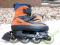 ROLKI FIRMY ROLLERBLADE ROZ.39CM-25,5CM,SUPER STAN