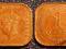 MALAYA 1 CENT 1945r GEORGE VI / 209 C