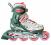 ROLKI NILS EXTREME  regulowane ABEC 7  L 40-43