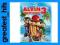 ALVIN I WIEWIÓRKI 3 (BLU-RAY) DUBBING NOWOŚĆ