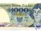 1000zł seria GZ 1982 bankowy
