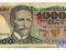 10000zł seria BK 1988 z obiegu