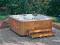 Wanna SPA jacuzzi hydromasaż MOG-1338 (111 dysz!)
