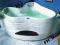 Wanna SPA hydromasaż jacuzzi 2 Os. MUS-1026 wanny