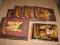 INDIANA JONES - TRYLOGIA 5 DVD
