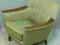 Fotel Design Skandynawski lata 60