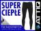 SUPER CIEPŁE LEGGINSY TECNOSTRETCH __ ATTIQ__ L