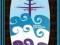 Amok profesjonalny SKIMBOARD skim WAVE110/50