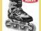 Rolki Łyżworolki ROCES slim300 przecena z 579 r42