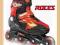 Rolki Łyżworolki ROCES 34-37+ FINGERBOARD GRATIS!!