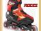 Rolki Łyżworolki ROCES 38-41 + gratis