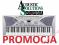 KEYBOARD ORGANY ACCOUSTIC SOLUTIONS PROFESJONALNE