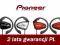 Pioneer SE-E33 Słuchawki nauszne_sport NOWE_GW 2 L