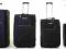 SUPER NOWOŚĆ !!! WALIZKI KPL 4 SZT AIRTEX - 2282/4