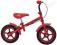 Rowerek Biegowy ALEXIS Czerwony + Szybka Wysyłka
