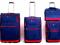 walizki walizki KPL 3 SZT. DECENT 09042