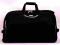 torba podróżna na kółkach DUŻA  BLACK PEARL 08093